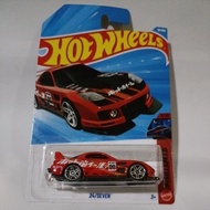 Kereta Mainan Hot Wheels 24/Seven
