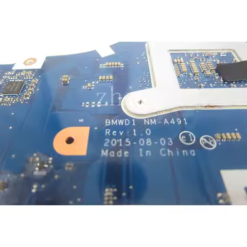 For Lenovo Ideapad 300-17ISK B71-80 Laptop Motherboard with 3855U/I3-6100U/I5-6200U/I7-6500U CPU Mai