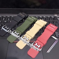 Casio G-SHOCK GG1000 Watch Strap Casio GSHOCK GG1000 G-SHOCK GG 1000