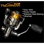 Tsurinoya Malaysia FS500 SW Spinning Reel/UL Reel