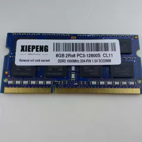 for Dell Precision M2800 M3800 M4800 M6700 M6800 Laptop RAM DDR3 8GB 2Rx8 PC3-12800S 4GB DDR3-1600 2