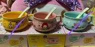 7-11 x 迪士尼💗 愛麗絲夢遊仙境 Alice in Wonderland 陶瓷碗連匙羹 限量版