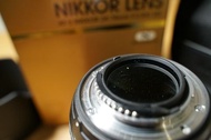 ) Nikon AF-S NIKKOR 24-70mm f/2.8G ED