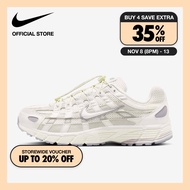 Nike Women's P-6000 Premium Shoes - Light Bone ไนกี้ รองเท้าผู้หญิง P-6000 Premium - สีไลท์โบน