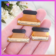 SCALER  1Pcs Laptopputer Parts 51PLVDS LED Screen EDP 30Pin To 40Pin/40Pin To 30Pin Converter Cable 