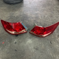 Original Toyota Camry ACV40 ACV41 2007 - 2010 Tail Lamp Used