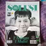 Solusi isu no 76 Bulan Mei 2013