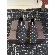 Alaia Ladies Early Spring New Style Ballet Dance Shoes Flat Sole