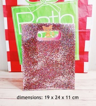 Kotak Hadiah Beg Hadiah Bath & Body Works Gift Bag