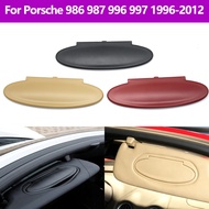 For Porsche Boxster Cayman CARRELA TARGA GT2 GT3 986 987 996 997 1996-2012 Sun Visor Shade Mirror Ma