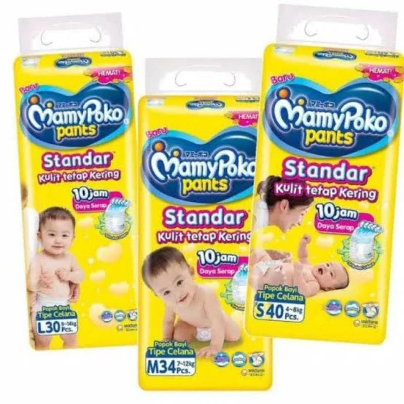 Mamypoko Pants L28