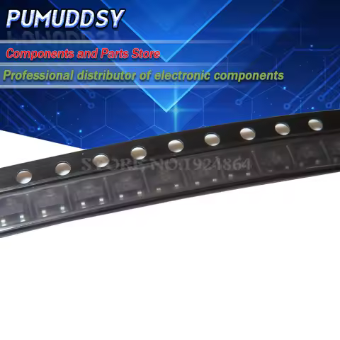 100PCS 2SC945 SOT23 C945 SOT SMD CR new transistor IC