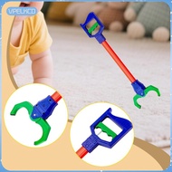 [vpelkcd] Interactive Toy Grabber, Litter Picker, Portable, Heavy-duty Grabber, Hand