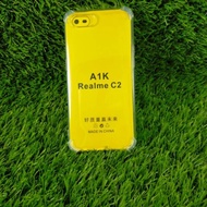 WHOLESALE ANTI CRACK OPPO A1K SOFTCASE HP OPPO A1K SILICONE OPPO A1K OPPO A1K HP CASING