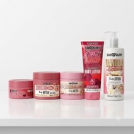 Soap&Glory UK domestic body lotion