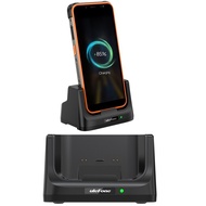 Dropshiping For Ulefone Power Armor 16 Pro / Armor 21 Ulefone USB-C / Type-C Desk Charging Dock(Blac