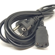 CPU POWER CABLE SNI PC/ 3 METERS LENGTH PC Power Cable/ CPU/ Monitor/ Laptop/ Notebook/ Cable/ 3 pin