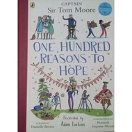One Hundred Reasons to Hope by Sir Tom Moore 47S D