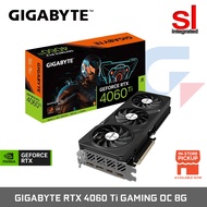 Gigabyte GeForce RTX­­ 4060 Ti GAMING OC 8GB GDDR6