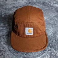 Topi Caps Carhartt 5 Panel Second Thrift Original