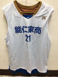 能仁家商制服球衣球隊球衣校隊球衣 棒球服足球服籃球服羽球服亮面球衣表演服蒐藏用制服角色扮演制服紀念衣