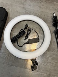 全新KOL 直播拍片帶貨環形燈