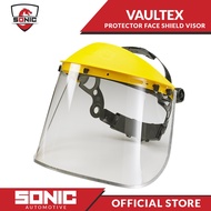 Vaultex Face Shield Visor Polycarbonate Face Protector