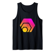 hex Logo | The hex Crypto and hex Crypto Logo Tank Top