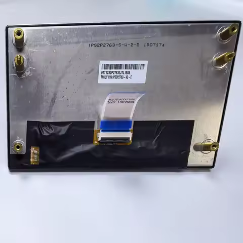 7-inch car LCD screen 07T1232P27632J7L1506TRULY PINIPS2P2763-V2-E