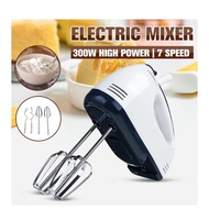 Portable Cooking Mixer 7 Speed | Baking and Cooking Mixer