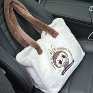 ENSOLEILE popmart labubu Khả năng lớn Dễ thương giỏ xách