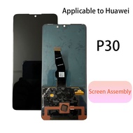 LCD for Huawei P30 P30 Pro LCD Screen ELE-L04 VOG-L29 Screen Assembly P30PRO p30 LCD Inside and Outs