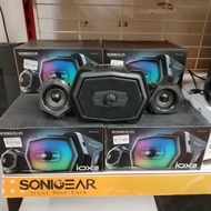 Sonicgear iOX3 Stereo Bluetooth Speaker