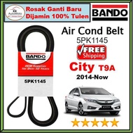 Bando Air Cond Belt - Honda City T9A 2014-Now ( 5PK1145 )