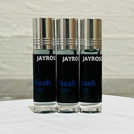 Parfum Jayrosse Viral Parfum Pemikat Best Seller Jayrose Viral Tiktok Grey Rouge Noah Luke 30ml