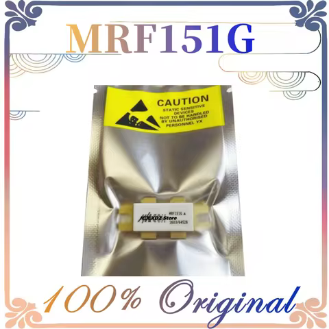 1pcs/lot New Original MRF151G SMD RF tube High Frequency tube Power amplification module In Stock