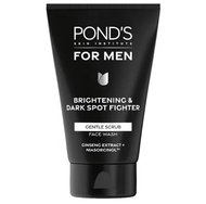 PONDS Men Facial gentle Scrub 100ml