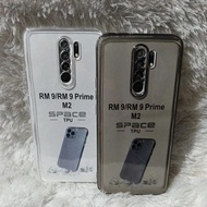 Softcase Space Bening XIAOMI REDMI 9/9 Prime/M2 Silicone TPU Airbag Clear Xiaomi Casing Premium Full