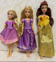 🎀 Rapunzel & Princess Belle  樂佩公主& 貝兒公主