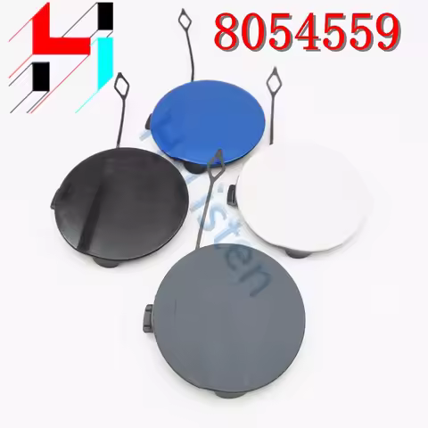 Bumper Tow Eye Hook Cover for 4 F32/F33/F36 M-SPORT REAR BUMPER 2014-2019 51128054559 8054559