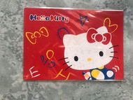 Hello kitty 明信片一張