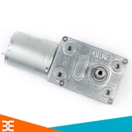 Aslong JGY-370 12V Gear Motor 6 RPM