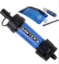 Sawyer MINI water filter 露營 行山 濾水器