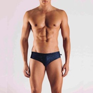 SW02 印花三角泳褲-STARRY PATTERN