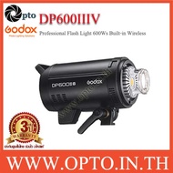 Godox DP600IIIV Professional Studio Strobe Flash Light 600Ws LED Modeling DP600 DP600III