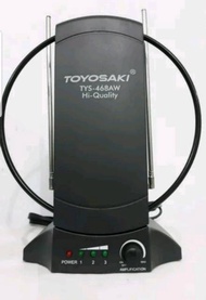 dan digital Antena analog dalam Toyosaki indoor TV TYS antena ruangan