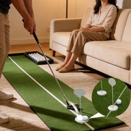 [szluzhen3gv] Golf Putting Green with 1 Hole Cup Training Aid for Backyard Home Office