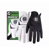 [Ready Stock] FJ WeatherSof Unisex Golf Glove (Left)