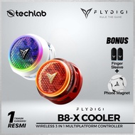 FLYDIGI B8X / B8-X Magnetic Metal Cooler Intelligent Temperature Control 3.0 / Phone Cooling Fan