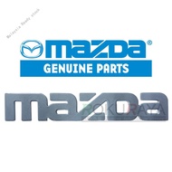 ■Mazda RX7 RX-7 FD3S New USDM JDM Car Rear Stick On Emblem Name Mark (MAZDA) 10.5cm x 2cm - Original